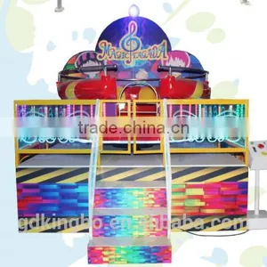 Amusement Park Ride Crazy Tagada With 40 Seats thumbnail-3