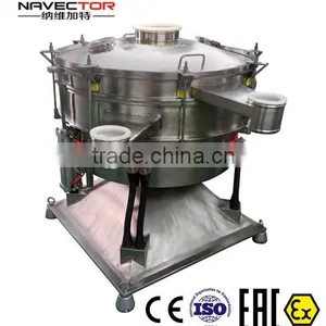 Salt Nibs Stainless Steel Tumbler Vibrating Sieve thumbnail-3