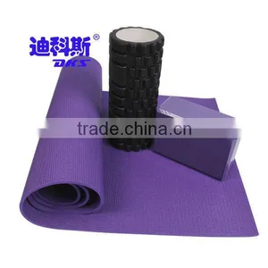 Yoga Exercise Beignner Massage Foam Roller,Fitness Yoga Roller thumbnail-1
