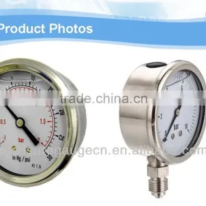 All SS Vacuum Pump Manometer thumbnail-1