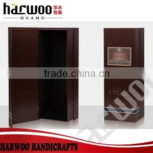 Hinged Single Paper Wine Pack for Sale thumbnail-6