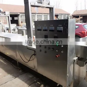 Full Automatic Potato Chips Making Production Line thumbnail-1