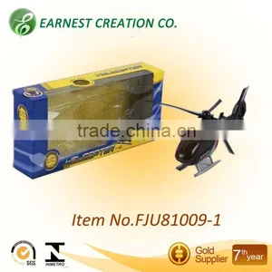 1:43 Die-cast Helicopter With Light thumbnail-1