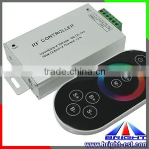 DC12V DC24V LED RF RGB Touch Controller thumbnail-1