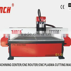 Cnc Advertising Router /2.2kw Spindle /stepper Motor/Ncstudio Controller /vacuum Table thumbnail-1