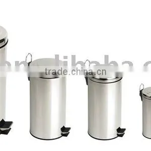 Recycling Pedal Bin thumbnail-3