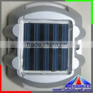 Die Casting Aluminum Solar Road Studs, Solar Driveway Road Markers, Solar Raised Pavement Markers thumbnail-6