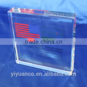 Top Quality Fast Custom Acrylic Trophy Factory thumbnail-6