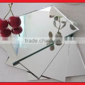 HI CHIPPER 1.5mm-6mm Mirror Glass for Antique Dressers With Mirrors thumbnail-1