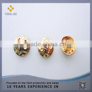 Flower Top Part Bag Hardware Rivet Decoration thumbnail-3