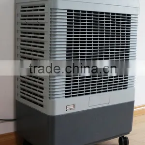 ABS Portable Air Cooler/household 4500m3/h Airflow Hotel Resturant Part Use Water Air Cooler/energy Save Evaporative Air Cooler thumbnail-5