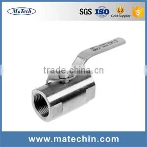 High Quality Sanitary Valve Ball Argus Ball Valve Argus Ball Valve For Sale thumbnail-1