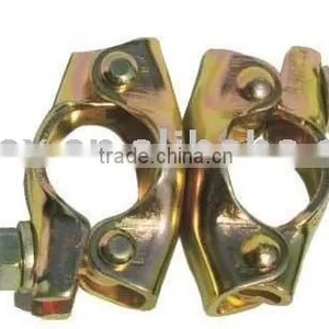 Pressed Swivel Couplers With ISO 9001 Made in China thumbnail-1