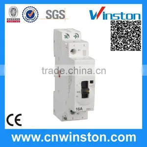Manual Household Contactor 2P 16A thumbnail-1