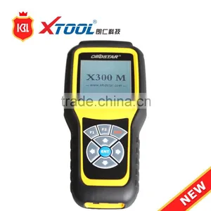 OBDSTAR X300M OBDII Odometer Correction X300 M Mileage Adjust Diagnose Tool (All Cars Can Be Adjusted Via Obd) Update By TF Card thumbnail-1