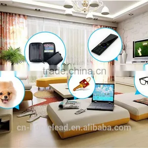 Smart Remote Wireless Key Finder With Led Flashlight 1 Transmitter and 4 Receivers thumbnail-5