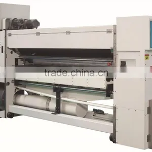 Vacuum Transfer Flexo Printer Slotter Die-cutter & Auto Stacker thumbnail-3