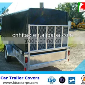 Waterproof Custom Cargo Trailer Covers 7feet*5feet thumbnail-1