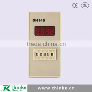 DH14S Min Time Delay Relay 12v thumbnail-1