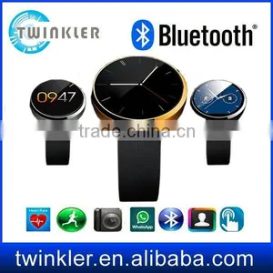 NEW Product! High Quality Waterproof Smart Watch for Iphone thumbnail-1