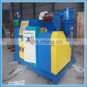 High Separation Rate Separating Granulator for Copper Wires thumbnail-2