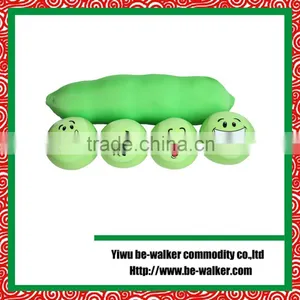 Vairous and Funny Ball Emoje Pillow thumbnail-1