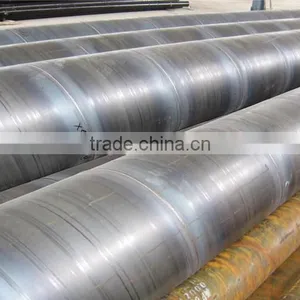 Submerged Arc Welded(SAW) Spiral Steel Pipe thumbnail-1
