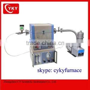 Lab Mini CVD Tube Furnace System / Mini Tube Furnace / Mini Cvd System thumbnail-1