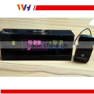 Weather Forecast Digital Table Alarm Clock thumbnail-4