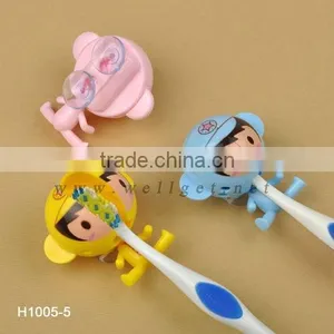 FDA Approval Hot Selling Single Toothbrush Holder H1005-5 thumbnail-1