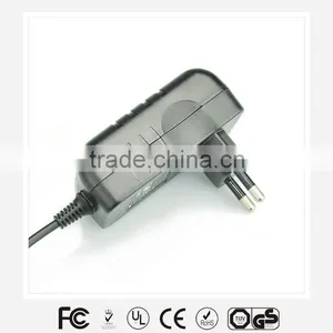 CE ROHS FCC Certification UK USA Plug 12v 2a ac Adapter,travel Adapter thumbnail-3