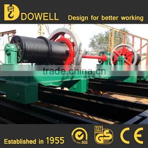 Fixed Winch for Hydro Power Station Hydraulic Gate Hoist thumbnail-5