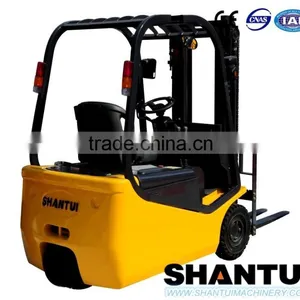 SHANTUI 2.5Ton Forklift Battery Maintenance thumbnail-1