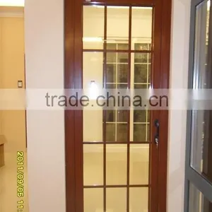 Color Frame Swing Single Door and Sound Proof Door With Price thumbnail-2
