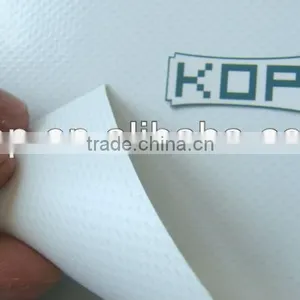 PVC Coated Tarpaulin 1000x1000D 20x20 thumbnail-1