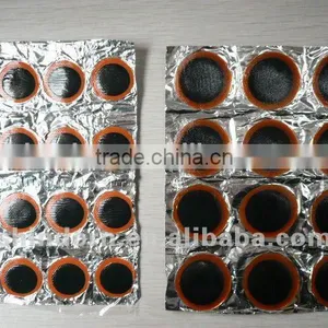 Wholesale Tire Repair Rubber Patches, Accessory for Bicycle thumbnail-1