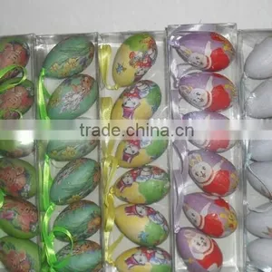 2015 Made in China Low Price Ornament Easter Decoration Easter Egg thumbnail-6