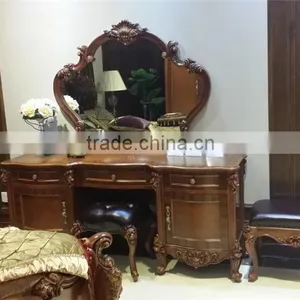 Bedroom Sex Furniture Bed Set French Provincial Furniture Quality Choice thumbnail-6