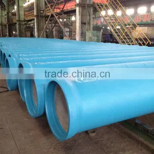 EN598 Ductile Iron Pipe thumbnail-3