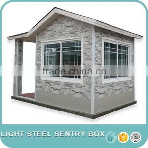 Light Steel Sentry Box (2.5 X 4.0 X 3.11m) thumbnail-5