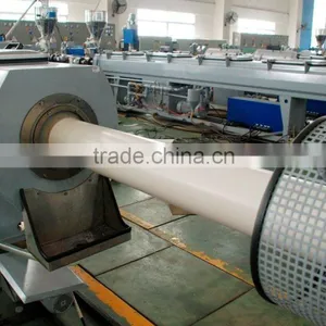 Plastic PVC/UPVC Pipe Extrusion Line thumbnail-2