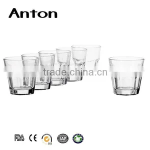 165ml Cheap Glass Beer Cup thumbnail-1