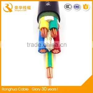 Al XLPE PVC Medium Voltage 50mm Power Cable thumbnail-3