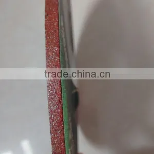 H550 115mm Black Resin Deoressed Center Grinding Wheel for Inox/metal From China Factory thumbnail-4