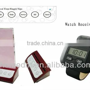 Waiter Buzzer Singcall Restaurant Equipment Wireless Calling HCM405 thumbnail-1