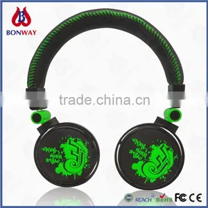 Super Bass Stereo Headphone With 3.5 mm Jack thumbnail-2