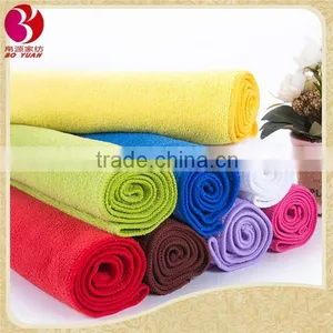 Antibacterial Microfiber Cleaning Towel thumbnail-2