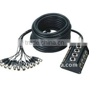 Professional Stage Box Audio Snake Cable 45m thumbnail-1