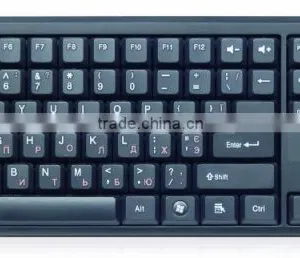 Shenzhen Manufacture Colored Multi-media Wireless Keyboard and Mouse Combo Factory Price thumbnail-4