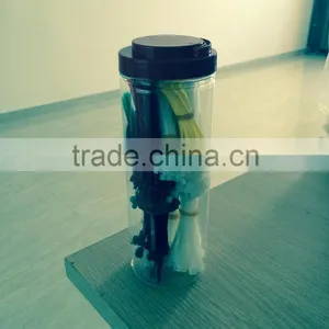 WHOLESALES Good Quality 12*650 PA66 Nylon Cable Ties (UL Certificate) thumbnail-1